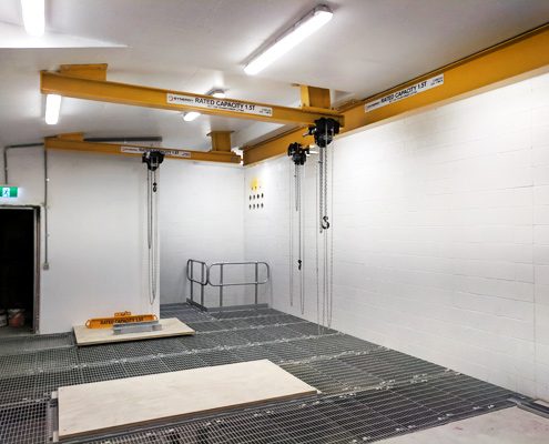 Substation Fit-Out Services