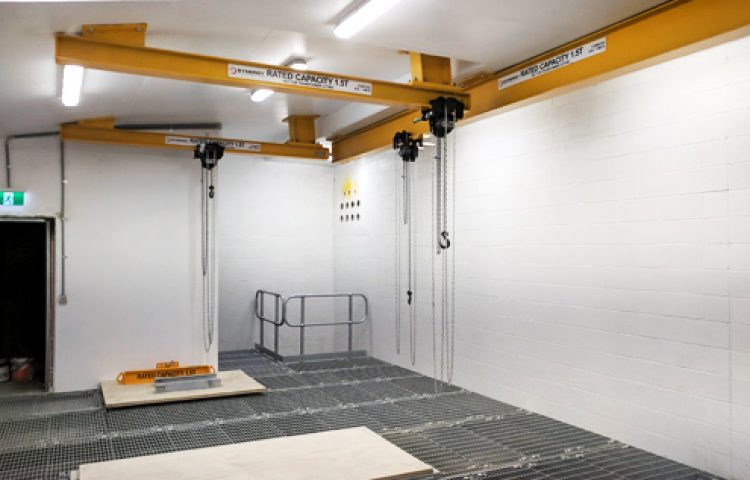 Substation Fit-Out Services